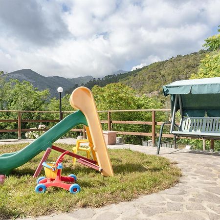 Villa Emily Фрамура Экстерьер фото