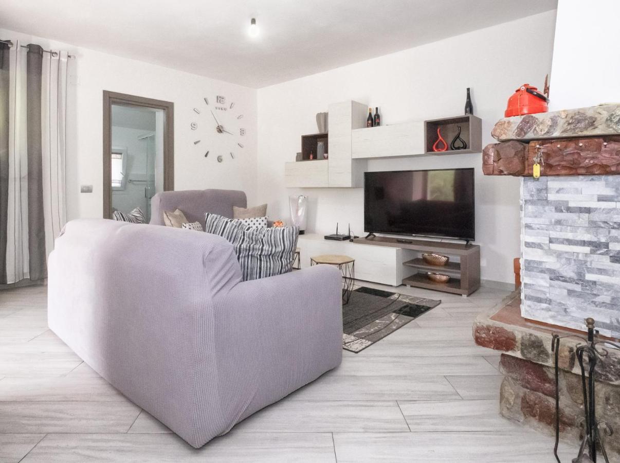 Villa Emily Фрамура Экстерьер фото
