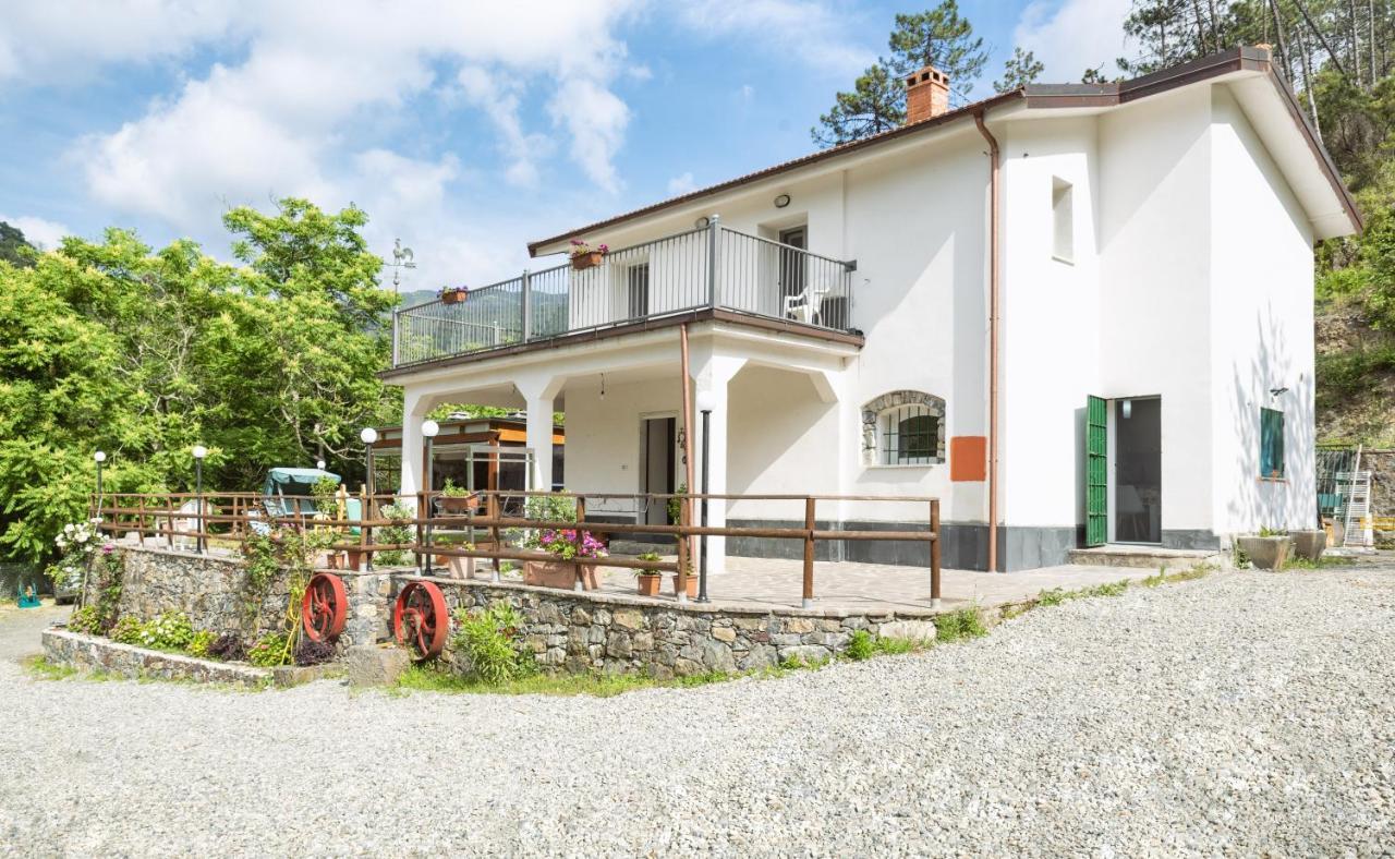 Villa Emily Фрамура Экстерьер фото