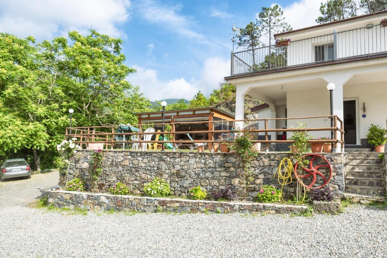 Villa Emily Фрамура Экстерьер фото