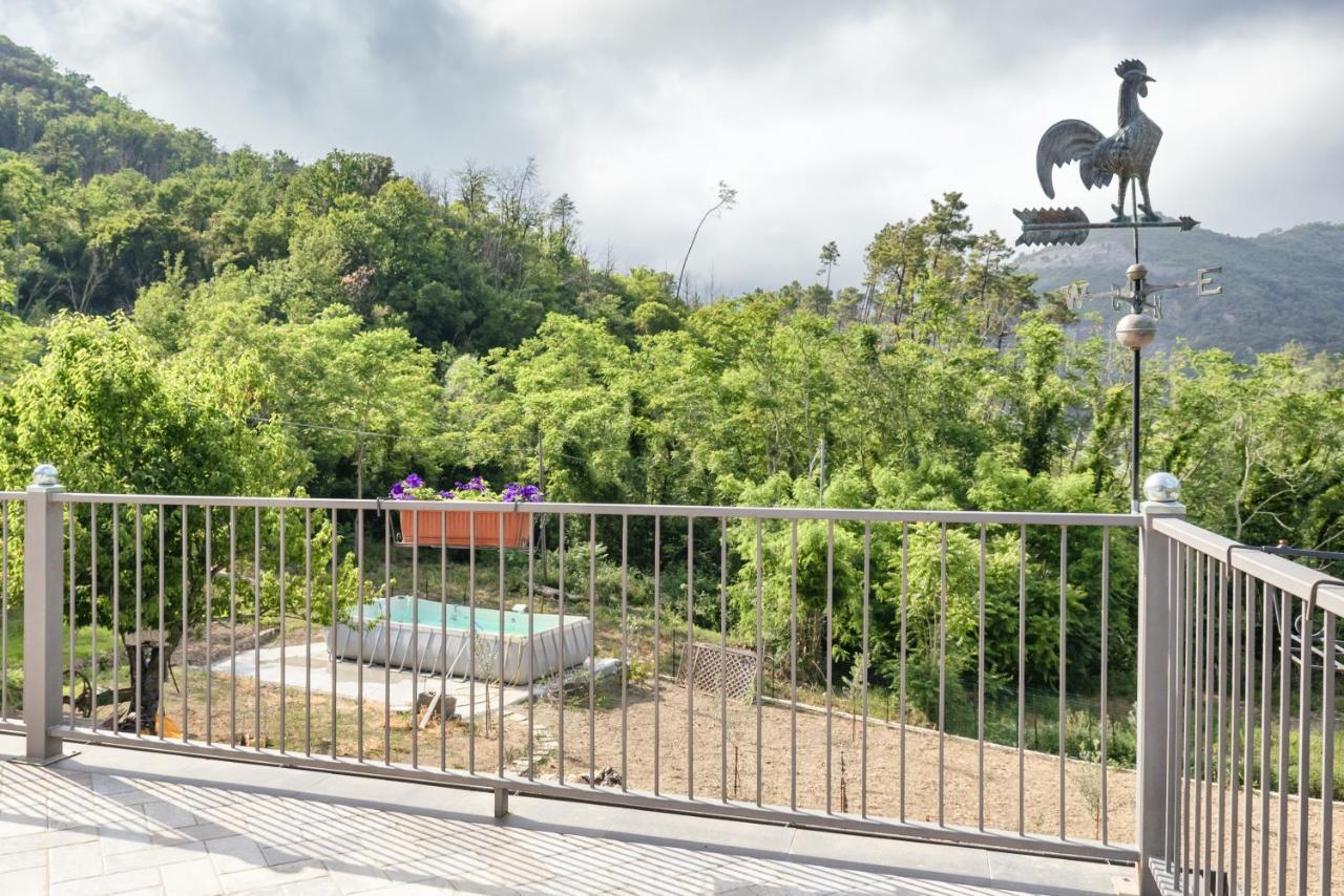 Villa Emily Фрамура Экстерьер фото