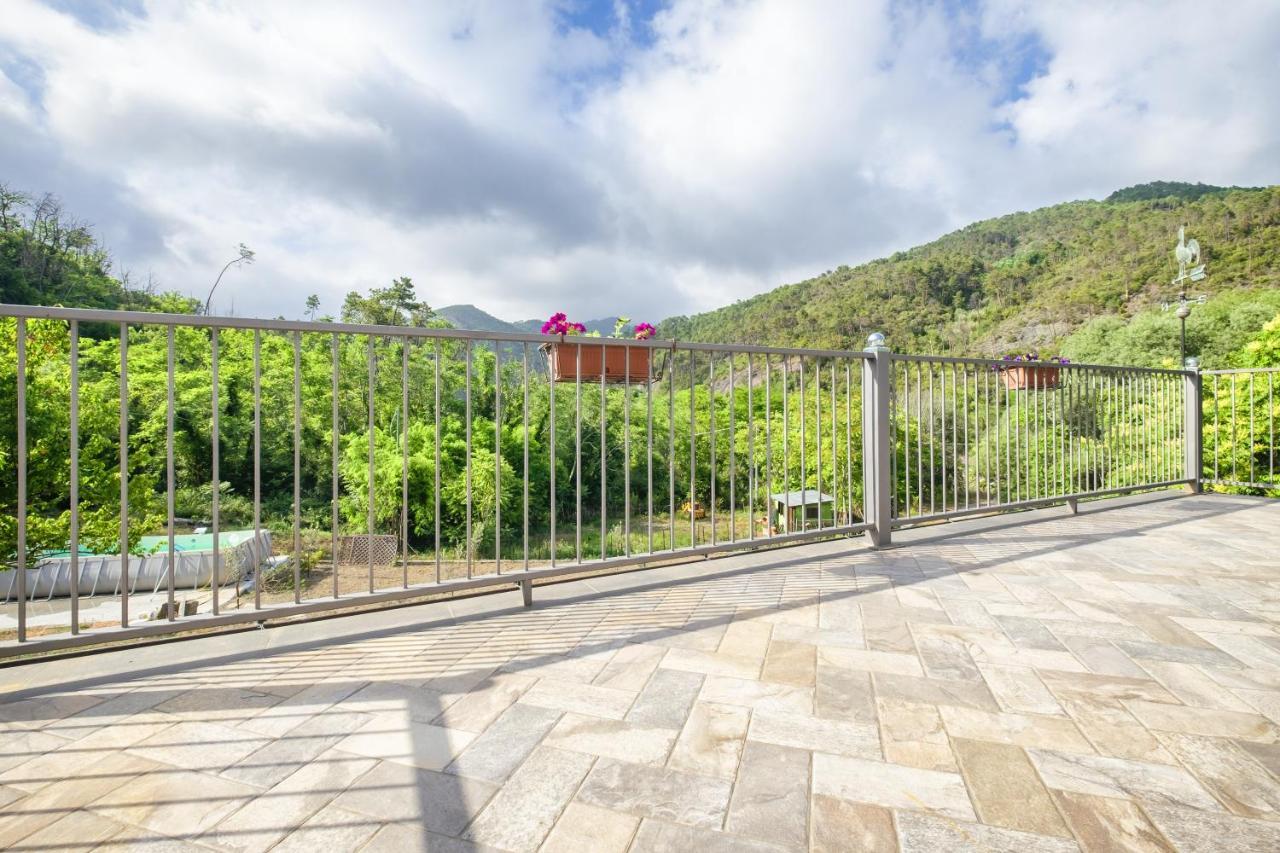 Villa Emily Фрамура Экстерьер фото