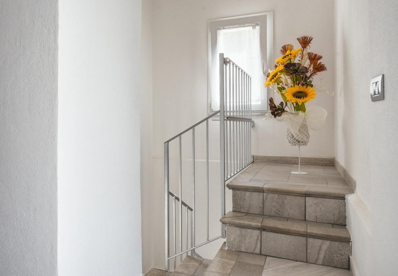 Villa Emily Фрамура Экстерьер фото