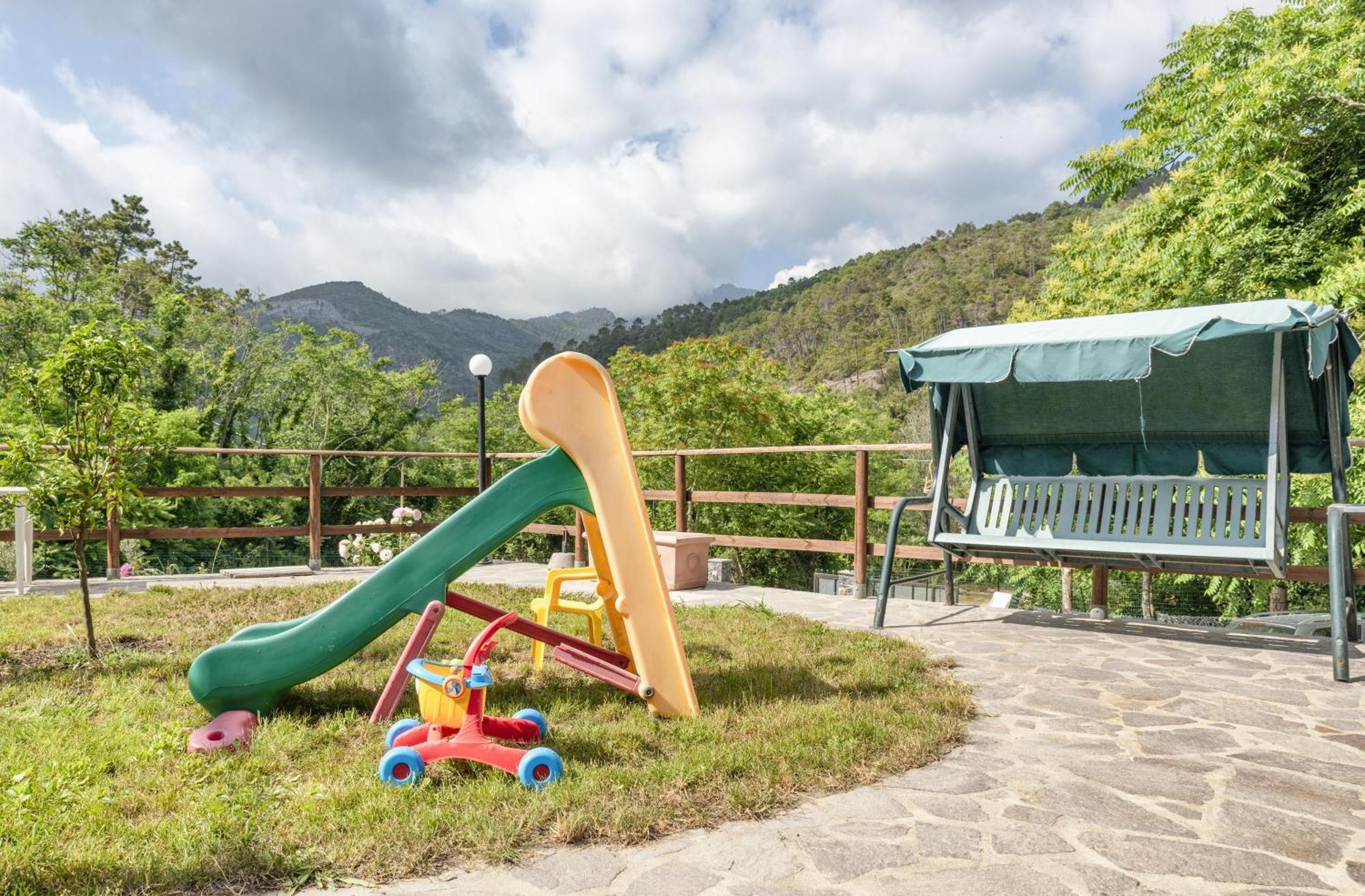 Villa Emily Фрамура Экстерьер фото