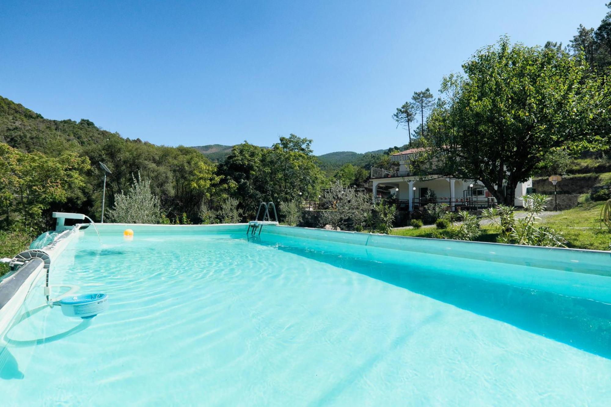 Villa Emily Фрамура Экстерьер фото